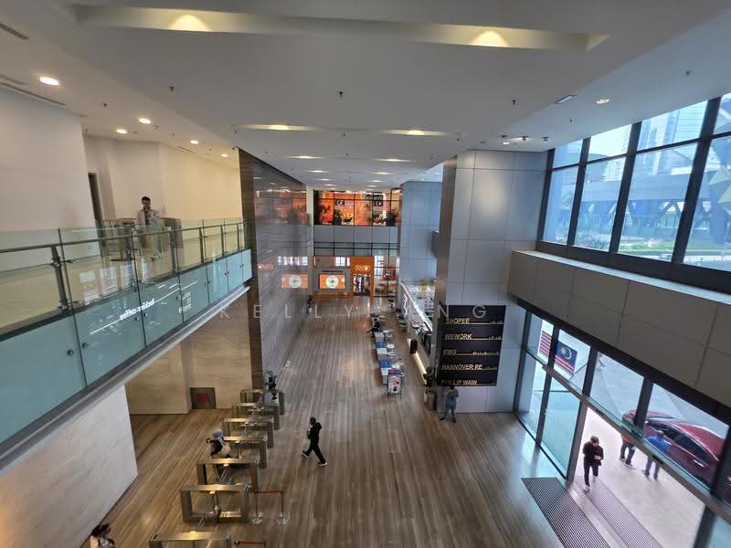 Service Residence for Rent at ViiA Residences - Kelly Ang - Lobby - PropertyGuru.com.my