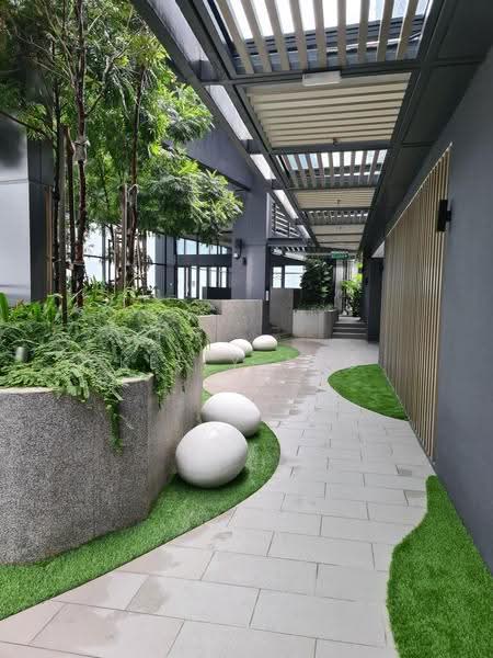 Service Residence for Rent at ViiA Residences - Kelly Ang - Exterior - PropertyGuru.com.my