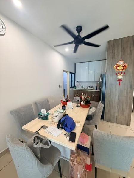 Condominium for Rent at The Henge - Hermione Ngan - Dining Room - PropertyGuru.com.my