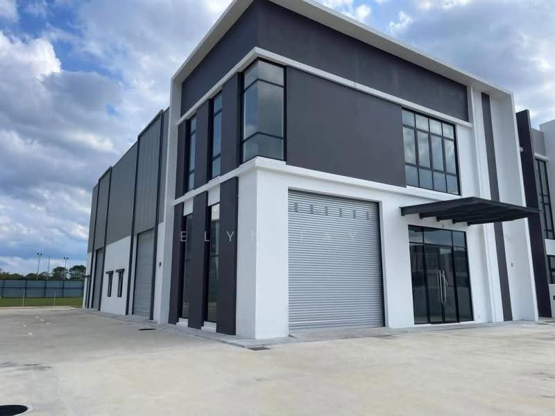 Factory for Sale in Eco Business Park 2 Senai (Senai) - Elyn Tay - Exterior - PropertyGuru.com.my