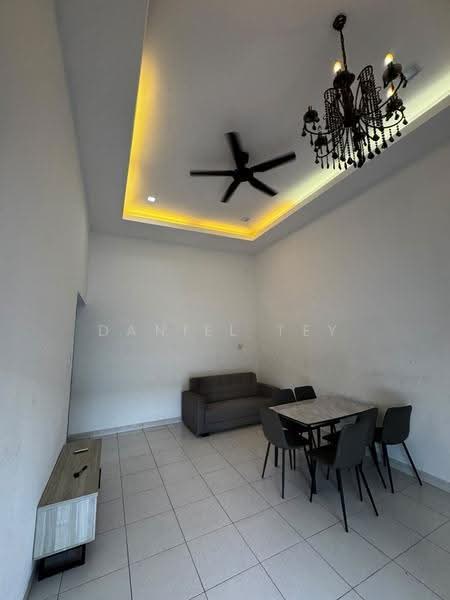 Terraced House for Rent in Senai (Kulai) - Daniel Tey - Living Room - PropertyGuru.com.my