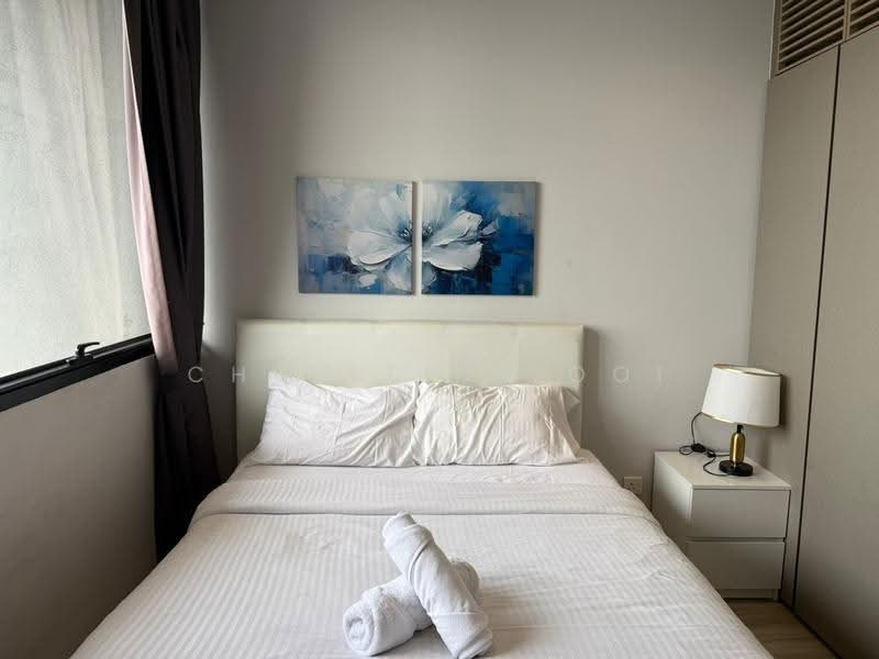 Service Residence for Rent at Lumi Tropicana Serviced Residence - Christine Ooi - Bedroom - PropertyGuru.com.my