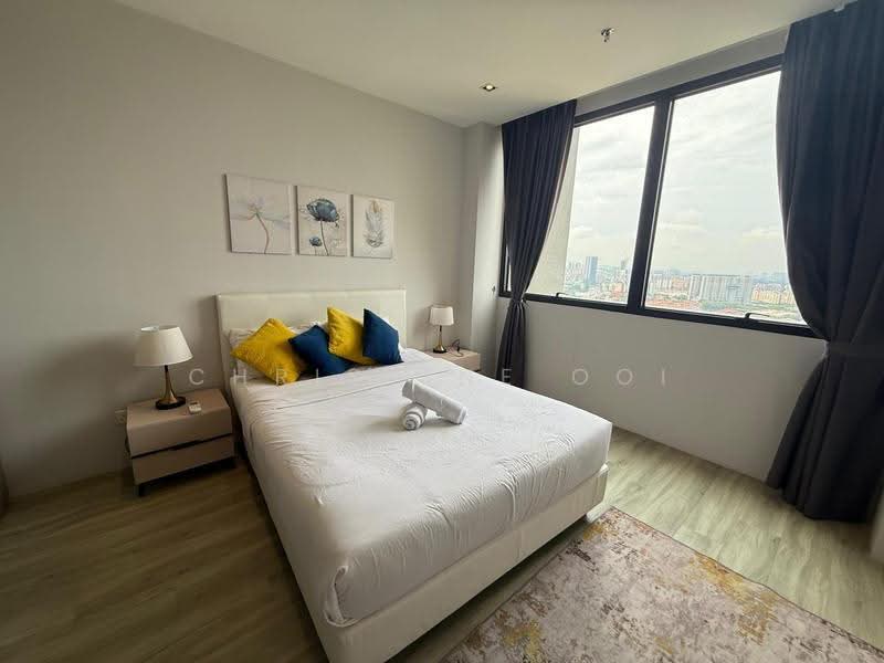 Service Residence for Rent at Lumi Tropicana Serviced Residence - Christine Ooi - Bedroom - PropertyGuru.com.my