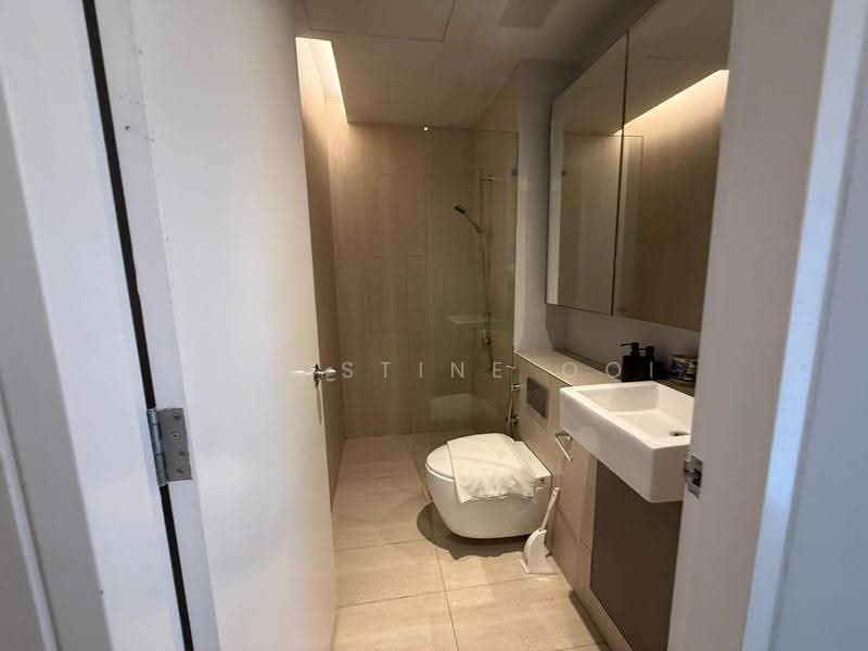 Service Residence for Rent at Lumi Tropicana Serviced Residence - Christine Ooi - Bathroom - PropertyGuru.com.my