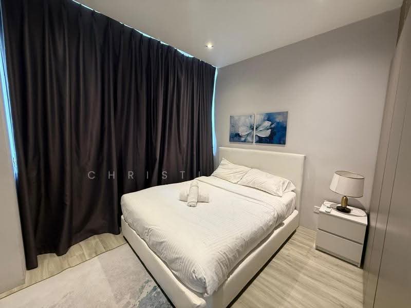 Service Residence for Rent at Lumi Tropicana Serviced Residence - Christine Ooi - Bedroom - PropertyGuru.com.my