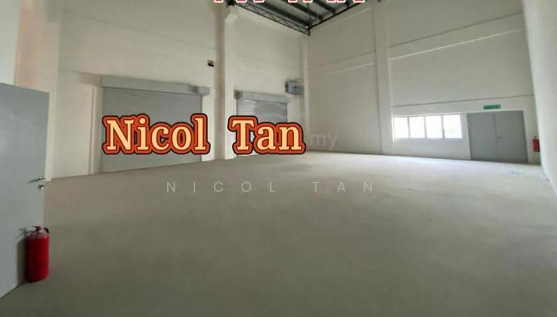 Factory for Sale in Batu Kawan (Penang) - Nicol Tan - Interior - PropertyGuru.com.my