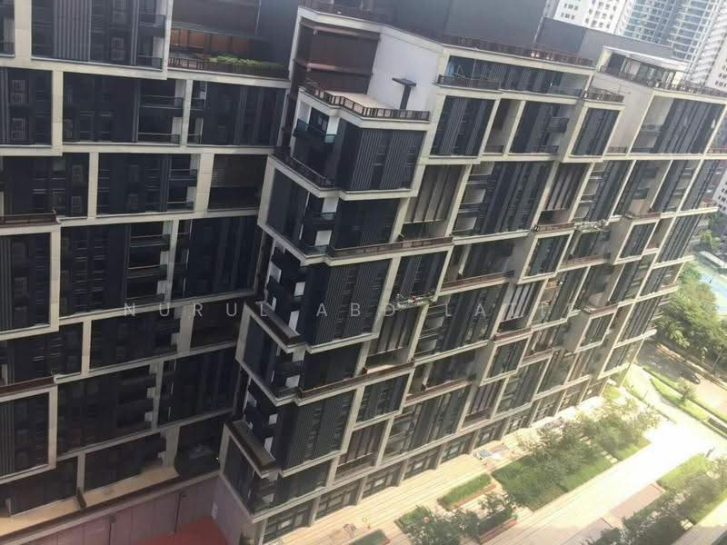 Kediaman Servis untuk Disewa di Arcoris Residences - Nurul Abd Latif - Exterior - PropertyGuru.com.my