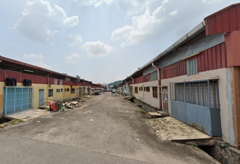 Terrace Factory for Rent in Taman Industri Selesa Jaya (Balakong) - KS Lee - PropertyGuru.com.my