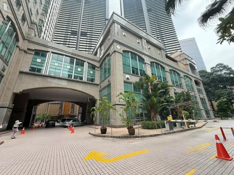 Retail Space untuk Disewa di Damansara Heights (Kuala Lumpur) - Li Gin - Exterior - PropertyGuru.com.my