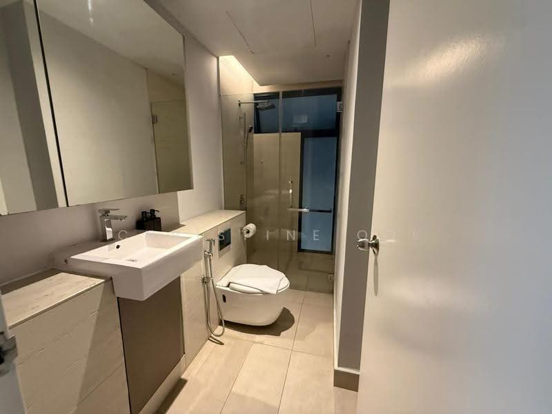 Kediaman Servis untuk Dijual di Lumi Tropicana Serviced Residence - Christine Ooi - Bathroom - PropertyGuru.com.my