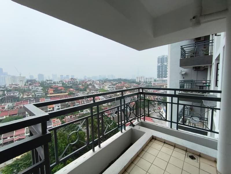 Kondominium untuk Disewa di Danau Permai - SC Toh - Balcony - PropertyGuru.com.my