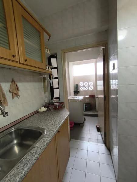 Kondominium untuk Disewa di Danau Permai - SC Toh - Kitchen - PropertyGuru.com.my