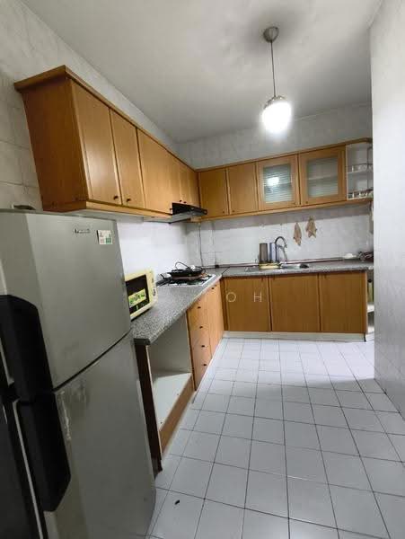 Kondominium untuk Disewa di Danau Permai - SC Toh - Kitchen - PropertyGuru.com.my
