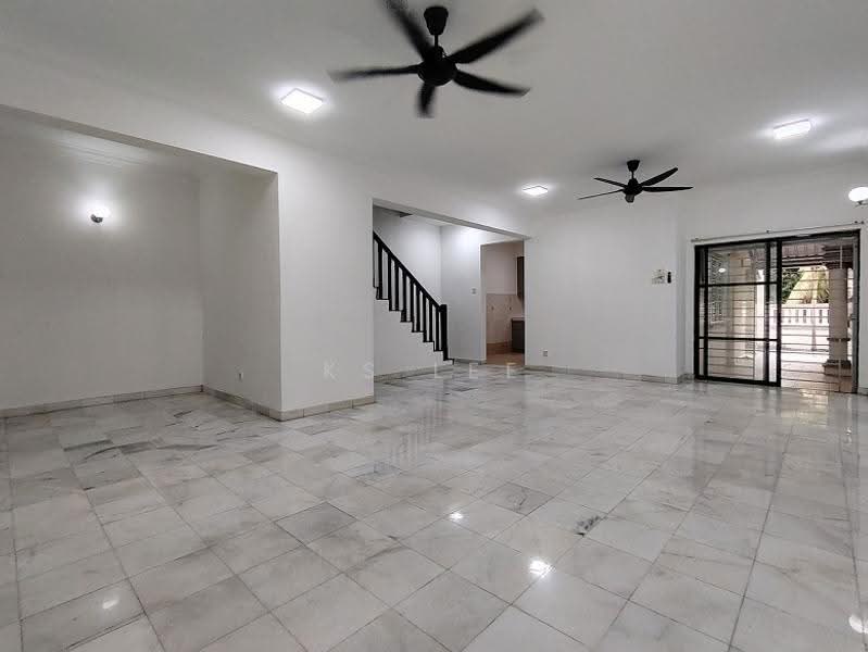 2-storey Terraced House for Sale in Alam Damai (Cheras) - KS Lee - Living Room - PropertyGuru.com.my