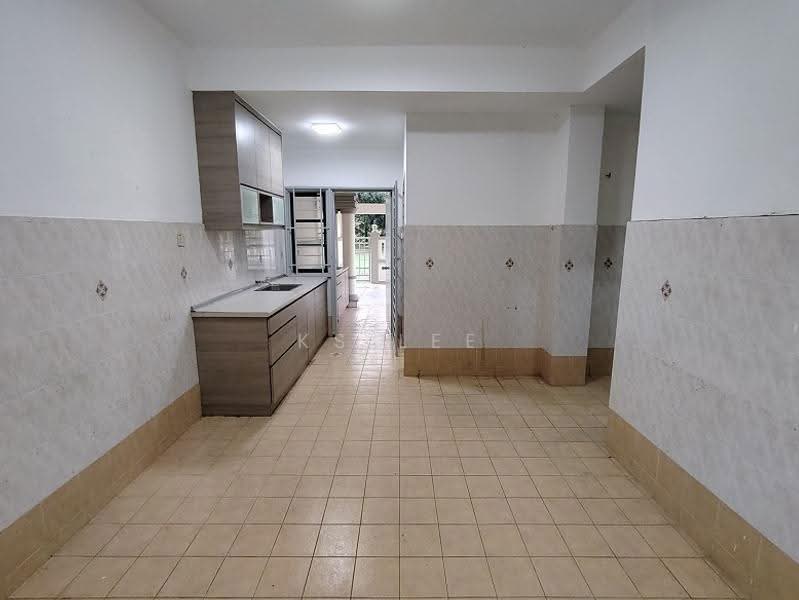 2-storey Terraced House for Sale in Alam Damai (Cheras) - KS Lee - Kitchen - PropertyGuru.com.my