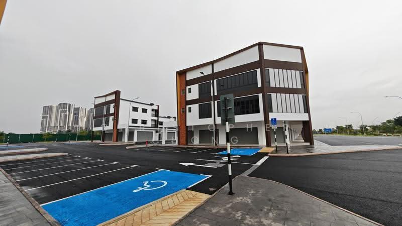 Shop for Rent in Setia Ecohill (Semenyih) - Christopher Chong - Exterior - PropertyGuru.com.my