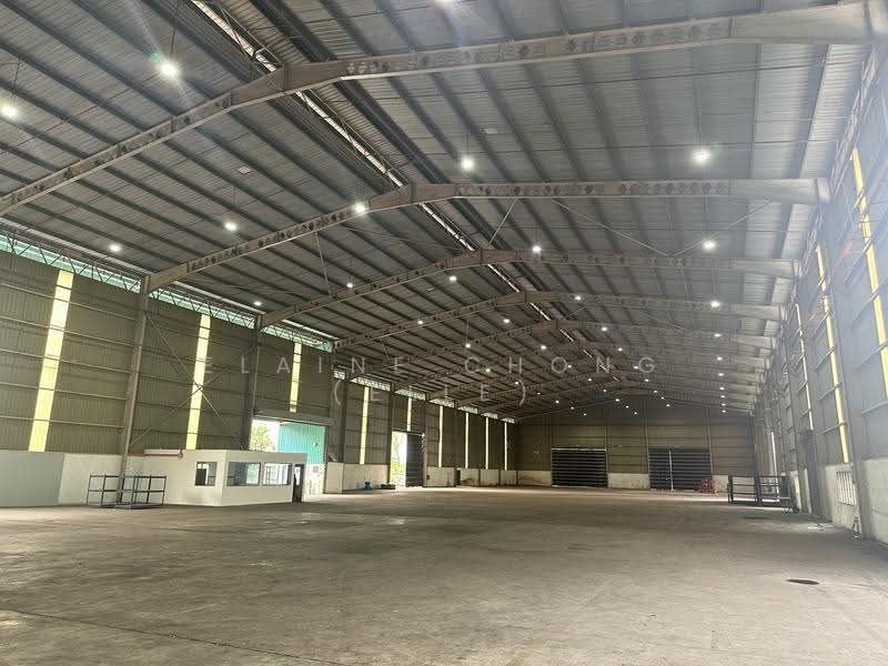 Kilang untuk Disewa di Taman Perindustrian Subang (Subang Jaya) - Elaine Chong (Elle) - Interior - PropertyGuru.com.my