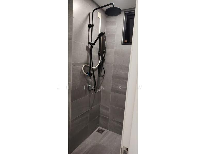 Kondominium untuk Disewa di Nestree Residence - Julian Kew - Bathroom - PropertyGuru.com.my