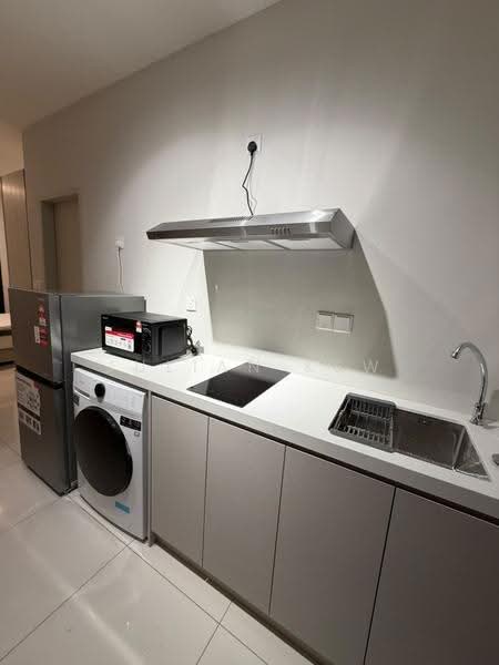 Kondominium untuk Disewa di Nestree Residence - Julian Kew - Kitchen - PropertyGuru.com.my