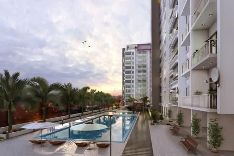 Kondominium untuk Dijual di 7 Tree Seven Residence - Ms. Khoo - Exterior - PropertyGuru.com.my