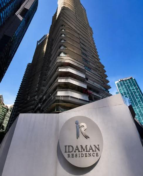 Condominium for Rent at Idaman Residence - Jeffney Lim - Exterior - PropertyGuru.com.my
