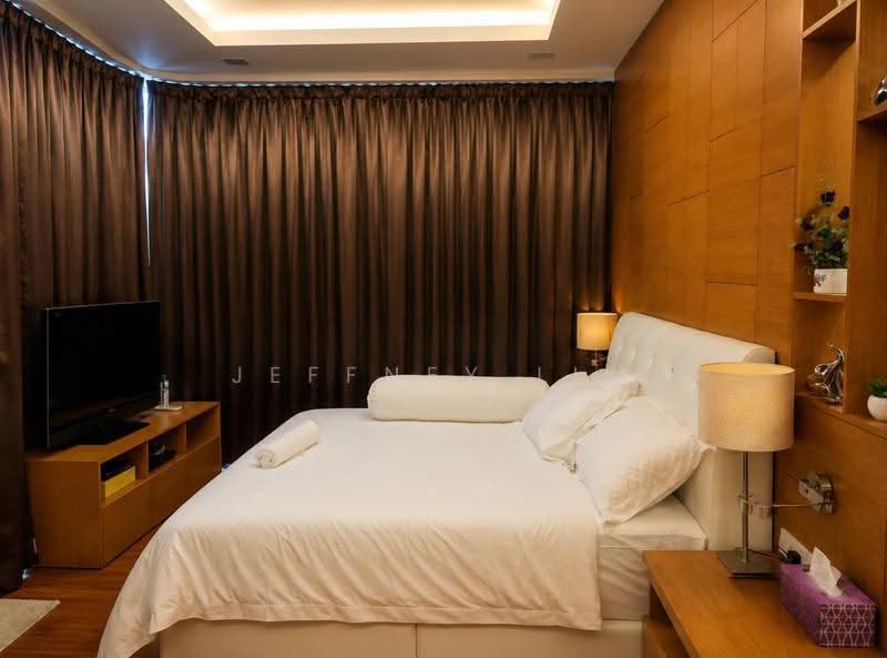 Condominium for Rent at Idaman Residence - Jeffney Lim - Bedroom - PropertyGuru.com.my
