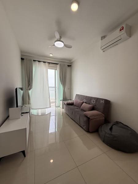 Kondominium untuk Disewa di Zen 6 - Alicia Poh - Living Room - PropertyGuru.com.my