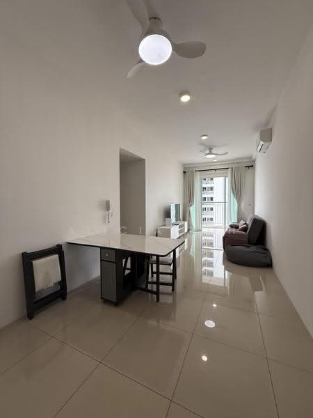 Kondominium untuk Disewa di Zen 6 - Alicia Poh - Living Room - PropertyGuru.com.my