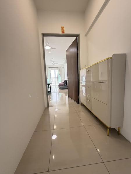 Kondominium untuk Disewa di Zen 6 - Alicia Poh - Corridor - PropertyGuru.com.my