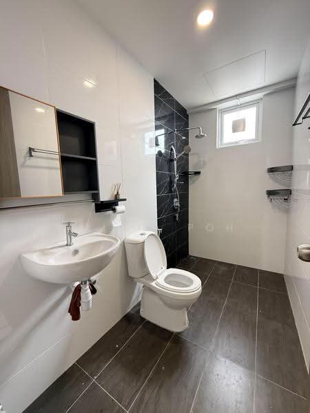 Kondominium untuk Disewa di Zen 6 - Alicia Poh - Bathroom - PropertyGuru.com.my