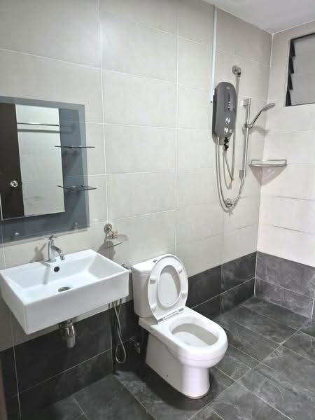 Condominium for Rent at Ken Rimba Condominium 1 - Agnes Ang - Bathroom - PropertyGuru.com.my