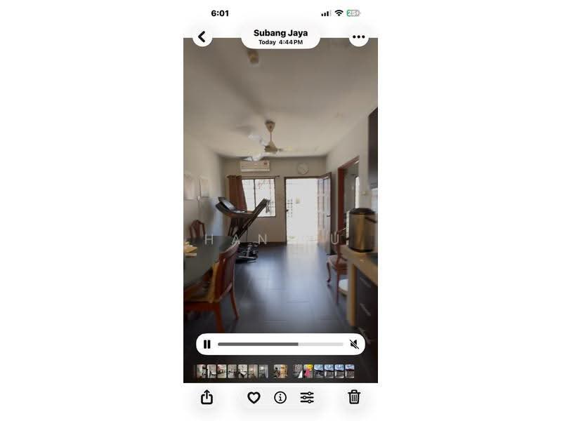 Rumah Teres 2-Tingkat untuk Dijual di Usj 11 (Subang Jaya) - Han Yu - Living Room - PropertyGuru.com.my