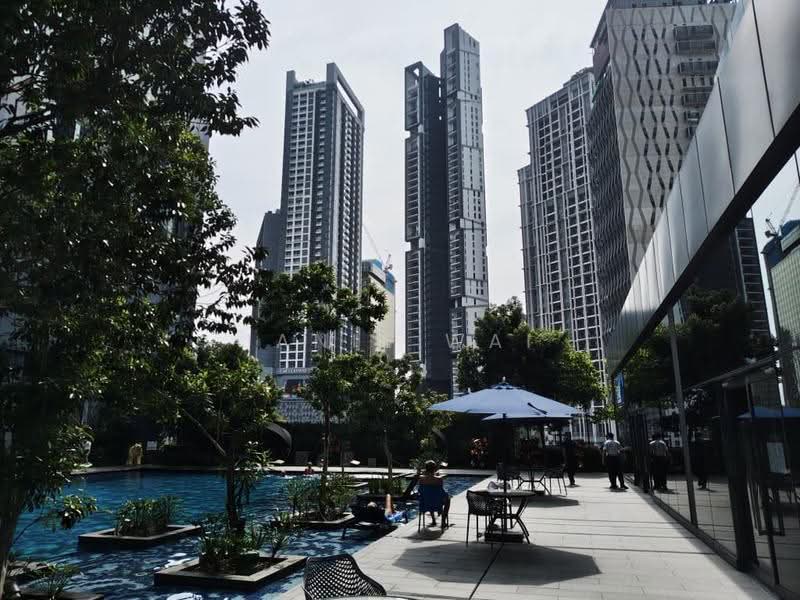 Service Residence for Sale at Star Residences One - Janie Wai - Exterior - PropertyGuru.com.my