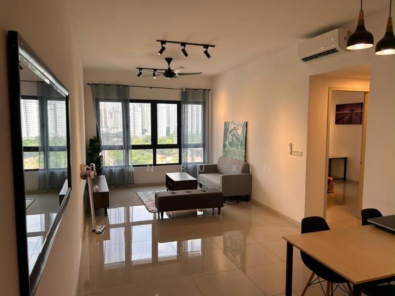 Kediaman Servis untuk Disewa di Savio @ Riana Dutamas - Tan Ru Xin - PropertyGuru.com.my