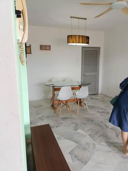 Kondominium untuk Disewa di Danau Permai - SC Toh - Dining Room - PropertyGuru.com.my