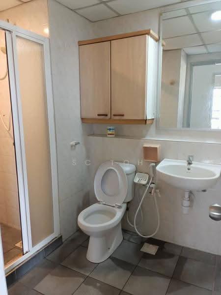Kondominium untuk Disewa di Danau Permai - SC Toh - Bathroom - PropertyGuru.com.my