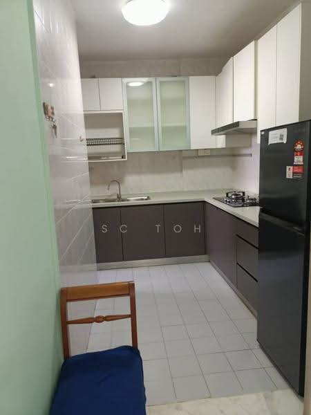 Kondominium untuk Disewa di Danau Permai - SC Toh - Kitchen - PropertyGuru.com.my