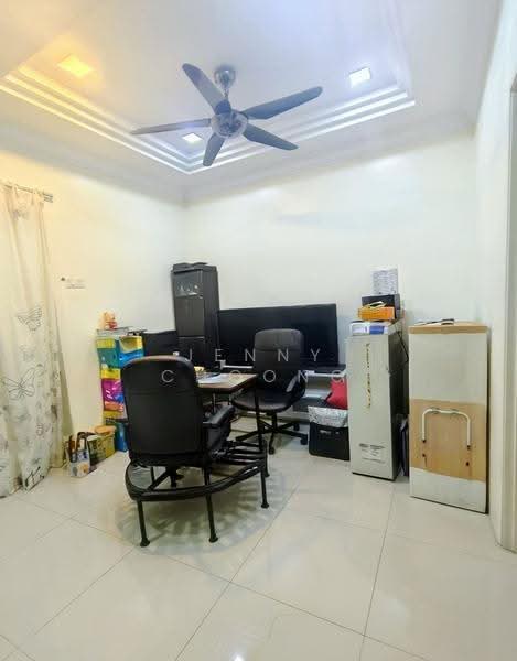 2-storey Terraced House for Rent in Taman Cempaka (Ampang) - Jenny Choong - Study - PropertyGuru.com.my