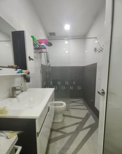 2-storey Terraced House for Rent in Taman Cempaka (Ampang) - Jenny Choong - Bathroom - PropertyGuru.com.my