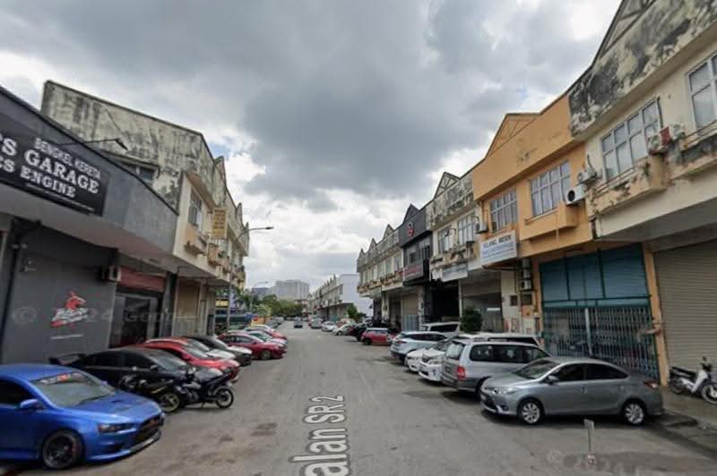 Kilang untuk Dijual di Taman Serdang Raya (Seri Kembangan) - Leo Lim - Exterior - PropertyGuru.com.my