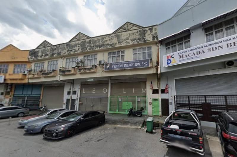 Kilang untuk Dijual di Taman Serdang Raya (Seri Kembangan) - Leo Lim - Exterior - PropertyGuru.com.my