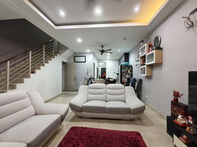 2-storey Terraced House for Sale in Taman Nusa Sentral (Iskandar Puteri (Nusajaya)) - SK GOO - Living Room - PropertyGuru.com.my