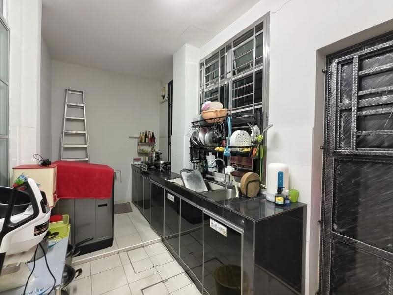 2-storey Terraced House for Sale in Taman Nusa Sentral (Iskandar Puteri (Nusajaya)) - SK GOO - Kitchen - PropertyGuru.com.my