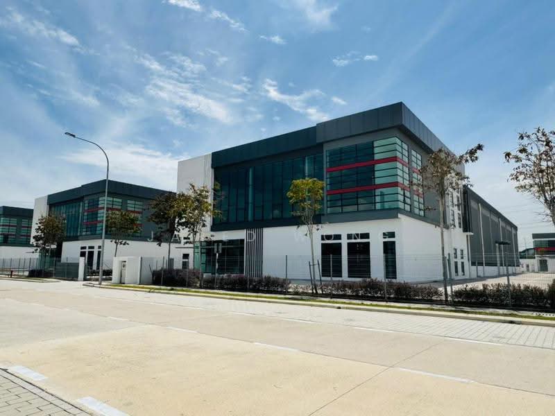 Detached Factory for Sale in Taman Perindustrian Puchong (Puchong) - Jared Wong - Exterior - PropertyGuru.com.my