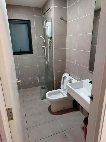 Service Residence for Rent at D'sara Sentral - Frankie Sing - Bathroom - PropertyGuru.com.my