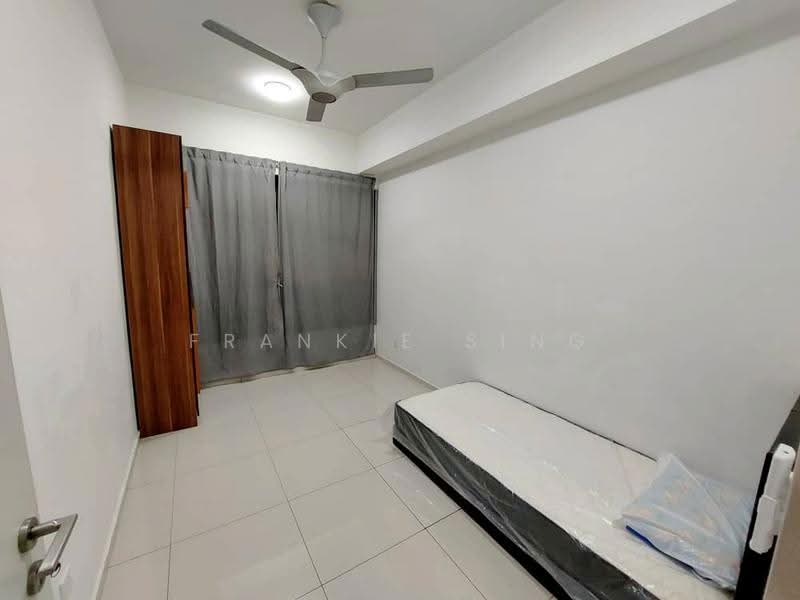 Service Residence for Rent at D'sara Sentral - Frankie Sing - Bedroom - PropertyGuru.com.my