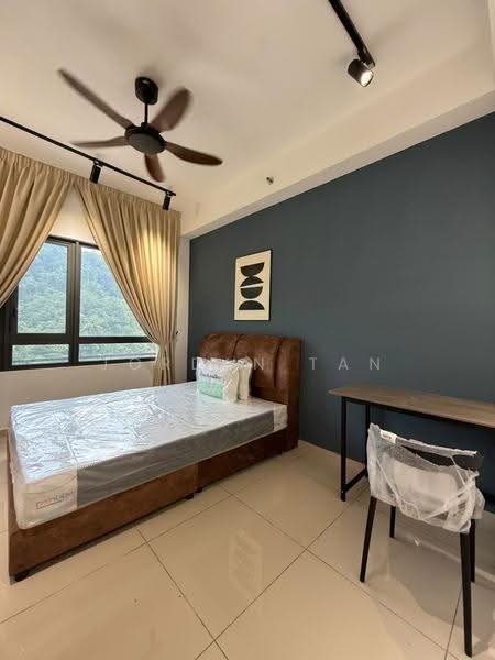 Service Residence for Rent at D'Erica - Jordan Tan - Bedroom - PropertyGuru.com.my
