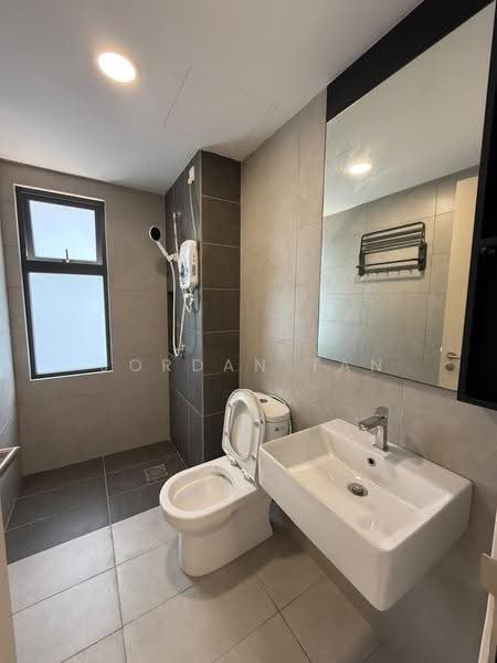 Service Residence for Rent at D'Erica - Jordan Tan - Bathroom - PropertyGuru.com.my