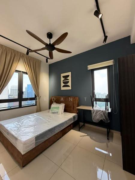 Service Residence for Rent at D'Erica - Jordan Tan - Bedroom - PropertyGuru.com.my