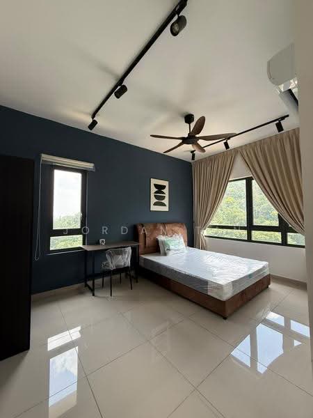 Service Residence for Rent at D'Erica - Jordan Tan - Bedroom - PropertyGuru.com.my